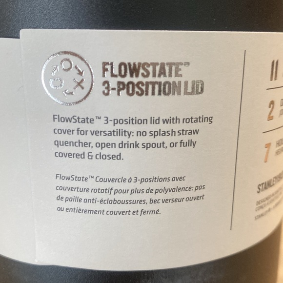 Stanley 40oz Quencher Tumbler new inbox - Picture 8 of 11